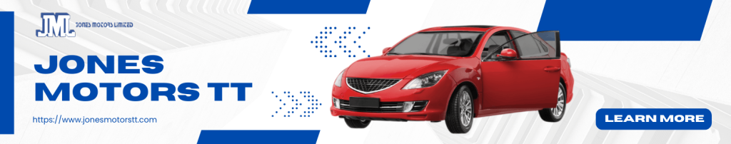 Jones Motors TT
