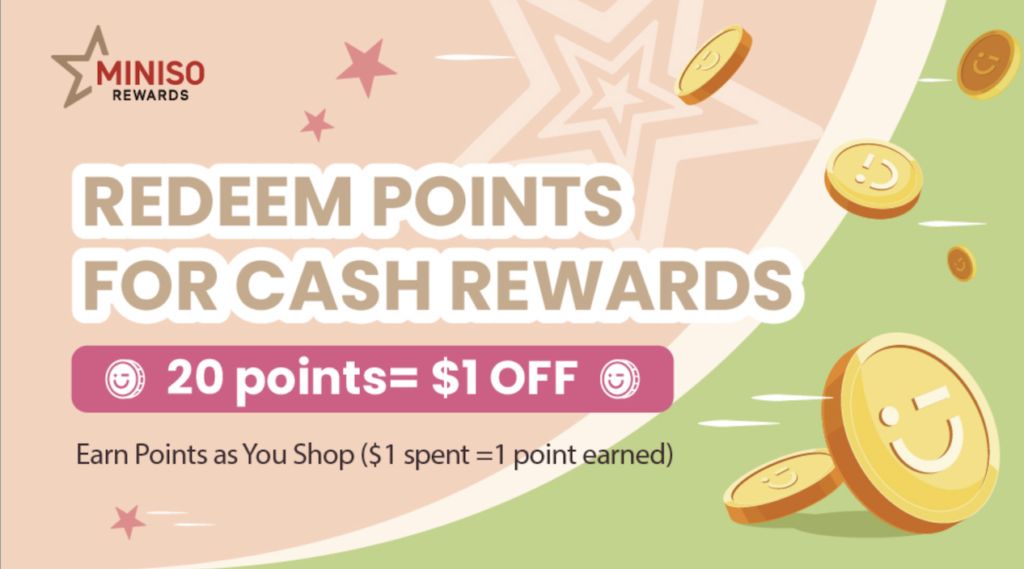Store Reward – Earn Points on your Purchases