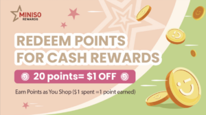 Store Reward – Earn Points on your Purchases