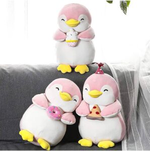 50% Off All Plushie at Select Locations