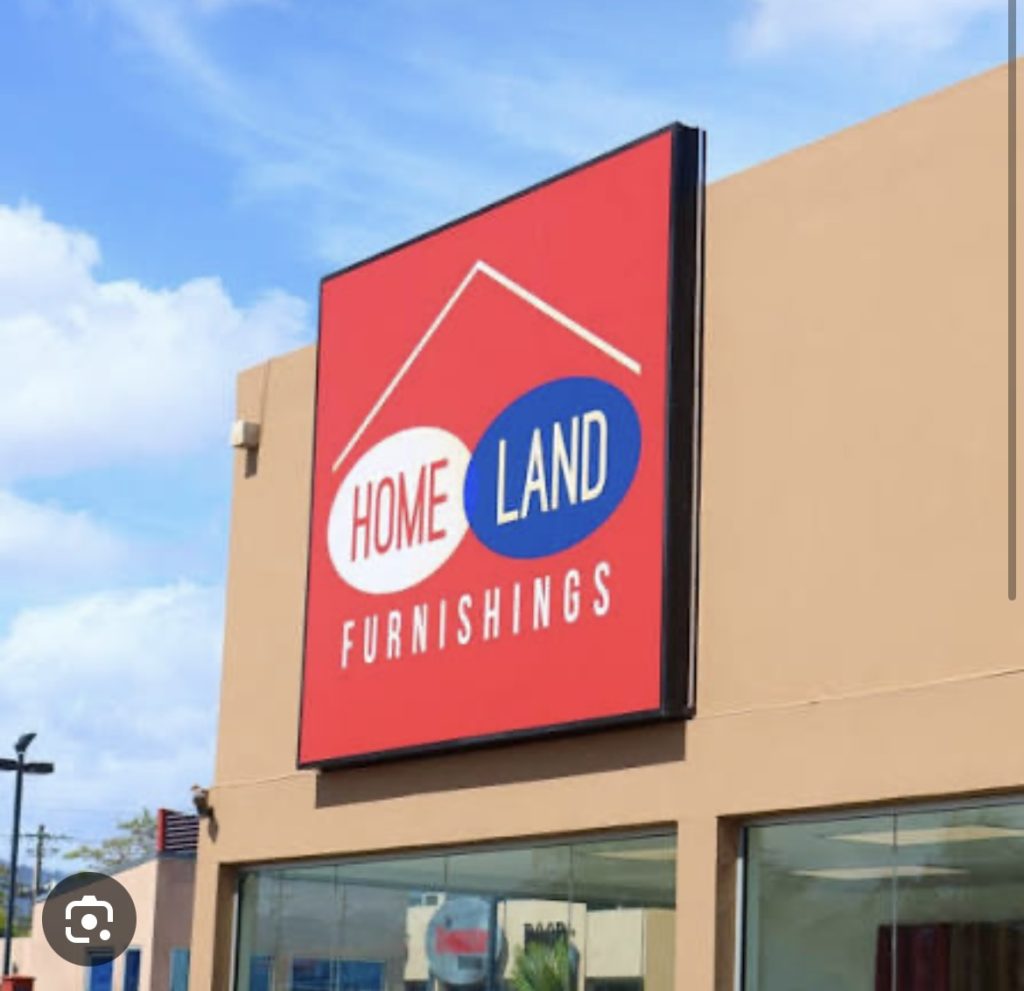 Homeland Furnishing